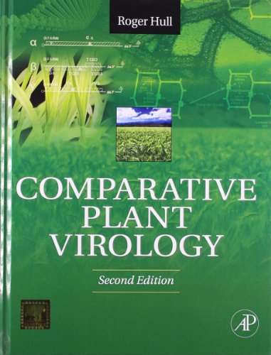 COMPARATIVE PLANT VIROLOGY, 2ND EDITION (9789351070085) by Roger Hull