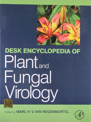 9789351070108: DESK ENCYCLOPEDIA OF PLANT AND FUNGAL VIROLOGY