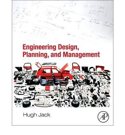 9789351070320: Engineering Design, Planning, And Management