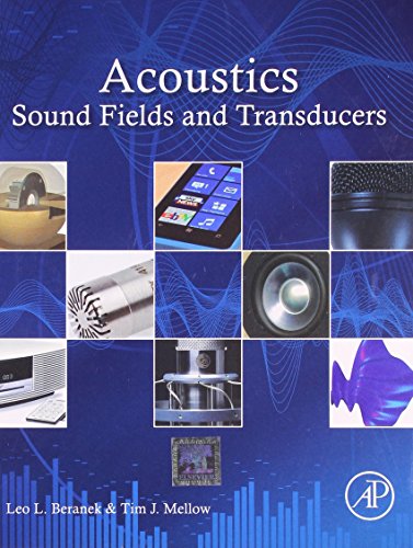 9789351070351: ACOUSTICS: SOUND FIELDS AND TRANSDUCERS