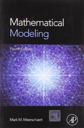 9789351070375: Mathematical Modeling, 4Th Edition