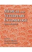 Stock image for MEDICAL AND VETERINARY ENTOMOLOGY, 2ND EDN for sale by SMASS Sellers
