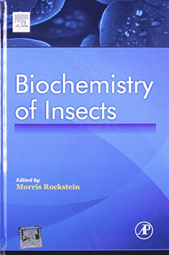 9789351070665: BIOCHEMISTRY OF INSECTS