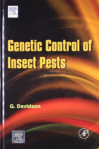 9789351070689: Genetic Control of Insect Pests,, 1 Editon