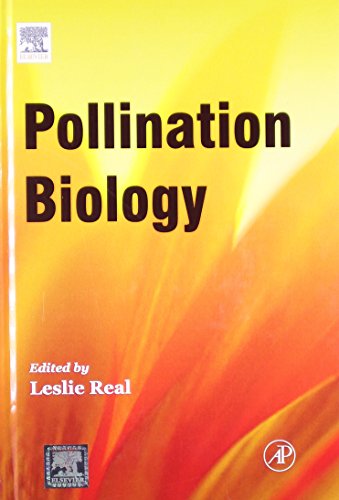 Imagen de archivo de Pollination Biology a la venta por Books in my Basket