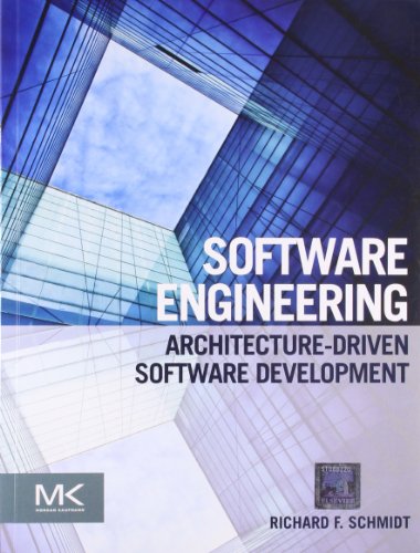 9789351070931: Software Engineering: Architecture-Driven Software Development
