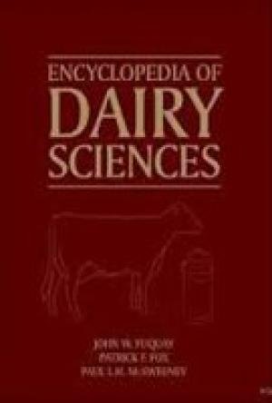 9789351071570: Encyclopedia Of Dairy Sciences, 4 Volumes Set, 2Nd Edition