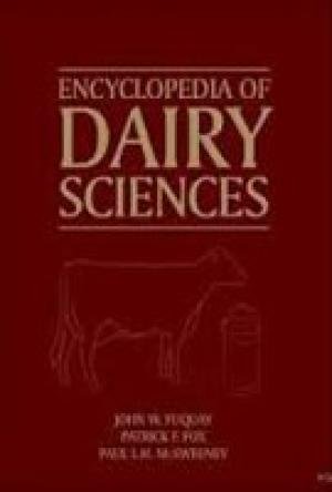 9789351071570: Encyclopedia of Dairy Sciences, 4 Vol. Set