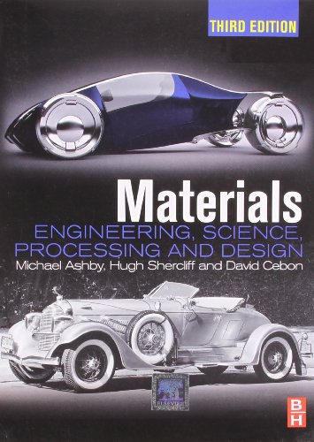 Beispielbild fr MATERIALS: ENGINEERING, SCIENCE, PROCESSING AND DESIGN zum Verkauf von WorldofBooks