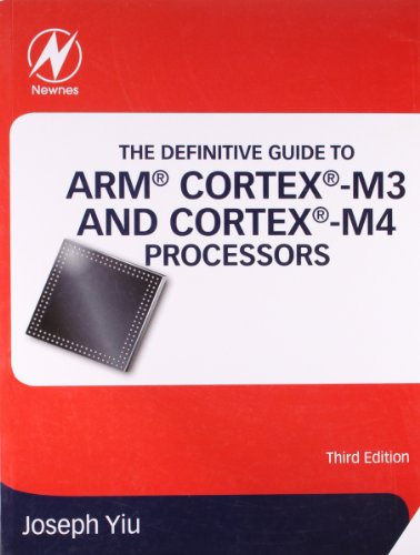 Imagen de archivo de The Definitive Guide to ARM? Cortex?-M3 and Cortex?-M4 Processors a la venta por Majestic Books