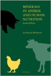 9789351071952: Minerals In Animal And Human Nutrition