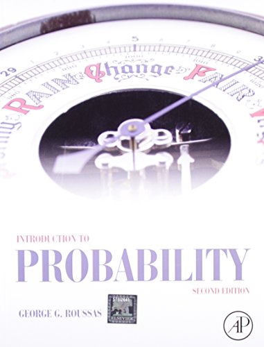 Stock image for Introduction To Probability, 2Nd Edn for sale by Books in my Basket