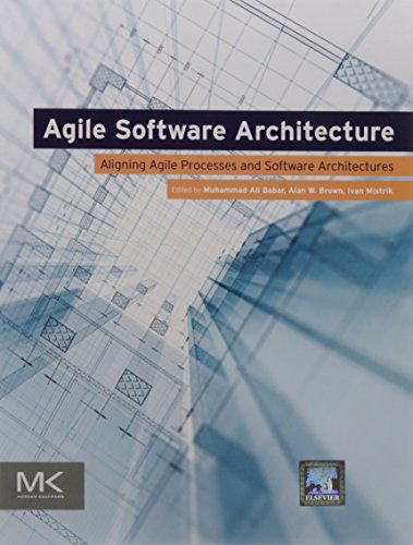 9789351072171: Agile Software Architecture