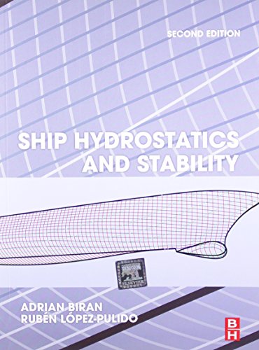 Imagen de archivo de Ship Hydrostatics And Stability 2Ed (Pb 2014) a la venta por Kanic Books