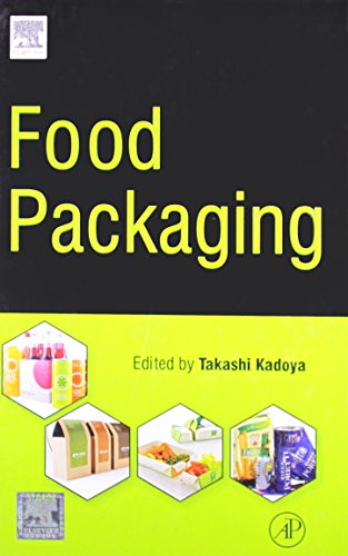9789351072409: Food Packaging,, 1 Editon