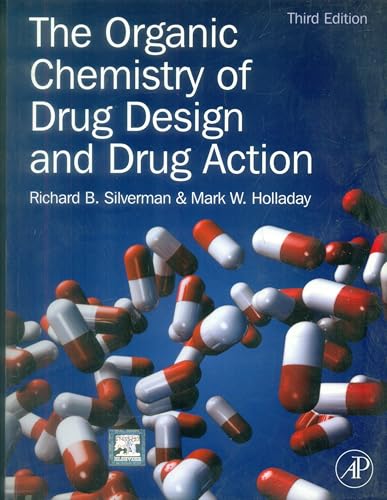 Imagen de archivo de The Organic Chemistry Of Drug Design And Drug Action 3Ed (Pb 2022) a la venta por Kanic Books