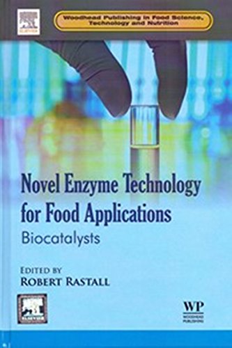 Stock image for NOVEL ENZYME TECHNOLOGY FOR FOOD APPLICATIONS: BIOCATALYSTS for sale by SMASS Sellers