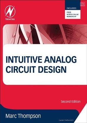9789351072904: INTUITIVE ANALOG CIRCUIT DESIGN 2ND EDITION