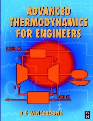 9789351073208: Advanced Thermodynamics For Engineers, 2Ed