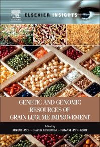 Imagen de archivo de Genetic and Genomic Resources of Grain Legume Improvement a la venta por Books in my Basket