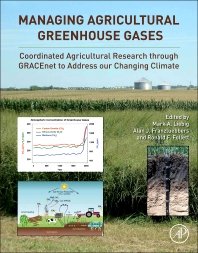 Stock image for Managing Agricultural Greenhouse Gases for sale by Books in my Basket