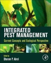 Imagen de archivo de Integrated Pest Management: Current Concepts and Ecological Perspective a la venta por Books in my Basket