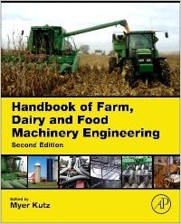 Stock image for Handbook of Farm Dairy and Food Machinery Engineering for sale by Mispah books