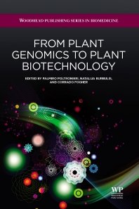 Imagen de archivo de From Plant Genomics to Plant Biotechnology a la venta por Books in my Basket