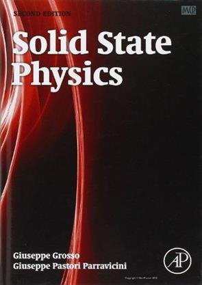 Imagen de archivo de Solid State Physics 2Ed (Pb 2016) a la venta por Kanic Books