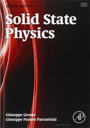 Stock image for Solid State Physics 2Ed (Pb 2016) for sale by Kanic Books