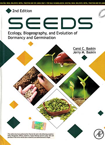Stock image for Seeds: Ecology Biogeography and Evolution of Dormancy and Germination 2nd edn for sale by Books in my Basket