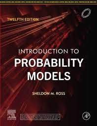 Stock image for Introduction To Probability Models, 12Th Edition for sale by Books in my Basket
