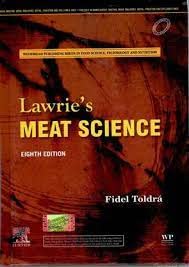 Stock image for Lawries Meat Science 8Ed (Hb 2020) for sale by Kanic Books