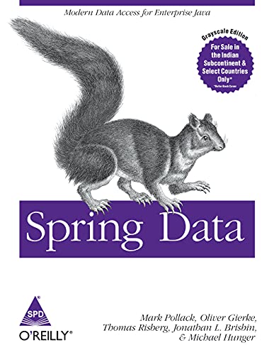 9789351100294: SPRING DATa