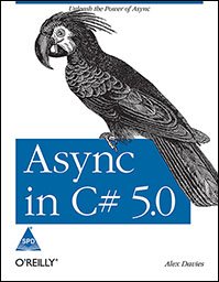 9789351100300: Async in C# 5.0