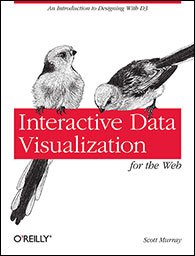 9789351100850: Interactive Data Visualization for the Web