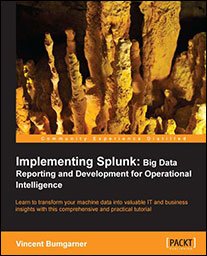 9789351101116: Implementing Splunk: Big Data Reporting and Development