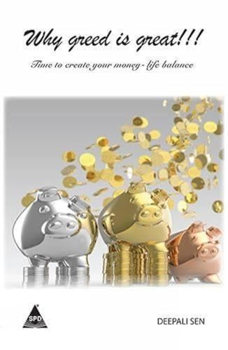 Stock image for Why Green is Great Time to Create Your MoneyLife Balance for sale by PBShop.store US