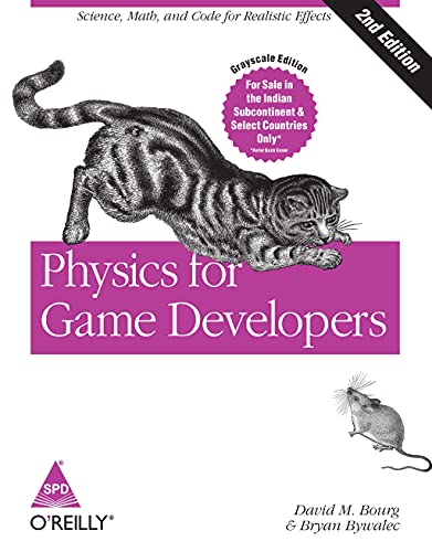 9789351101314: Physics for Game Developers