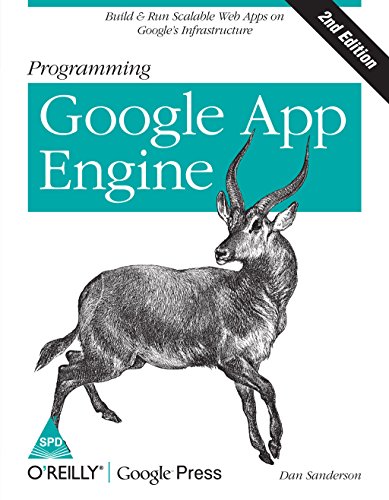 9789351101369: Programming Google App Engine