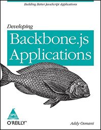 9789351101437: Developing Backbone.js Applications