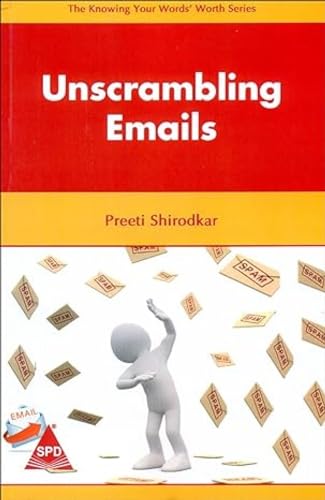 Stock image for Unscrambling Emails for sale by PBShop.store US