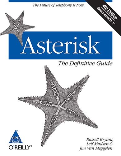 9789351101567: Asterisk: The Definitive Guide