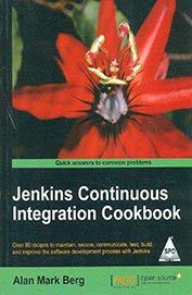 9789351102403: Jenkins Continuous Integration Cookbook