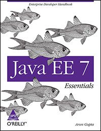 9789351102625: Java EE 7 Essentials [Paperback] [Jan 01, 2013] GUPTA