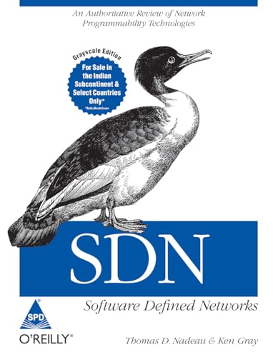 9789351102649: SDN: Software Defined Networks