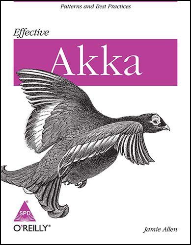 9789351102687: EFFECTIVE AKKA