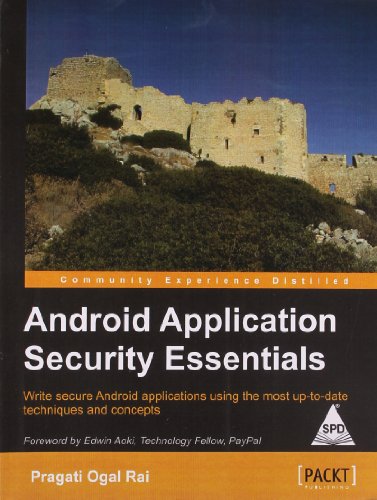 9789351102816: Android Application Security Essentials