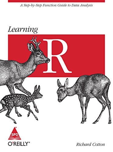 9789351102861: Learning R