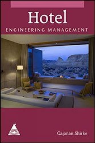 Hotel Engineering Management